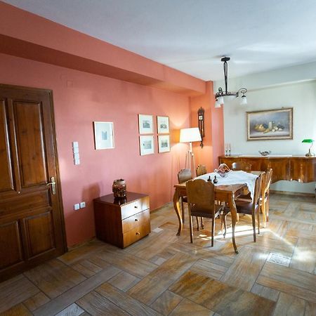 Apartment Kouros Δελφοί Εξωτερικό φωτογραφία