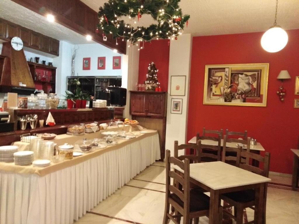 Apartment Kouros Δελφοί Εξωτερικό φωτογραφία