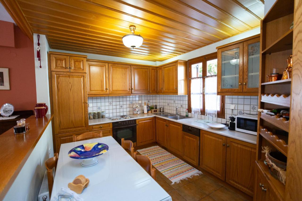 Apartment Kouros Δελφοί Εξωτερικό φωτογραφία