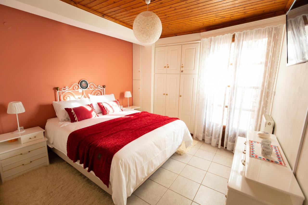 Apartment Kouros Δελφοί Εξωτερικό φωτογραφία