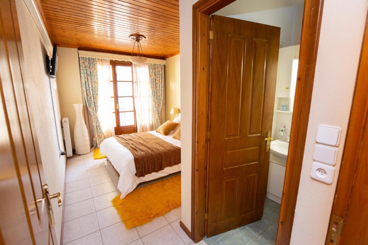 Apartment Kouros Δελφοί Εξωτερικό φωτογραφία
