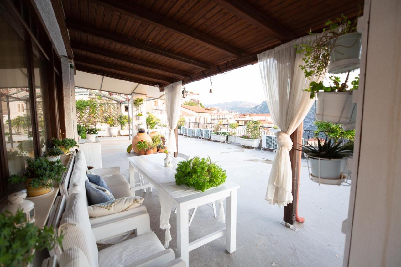 Apartment Kouros Δελφοί Εξωτερικό φωτογραφία