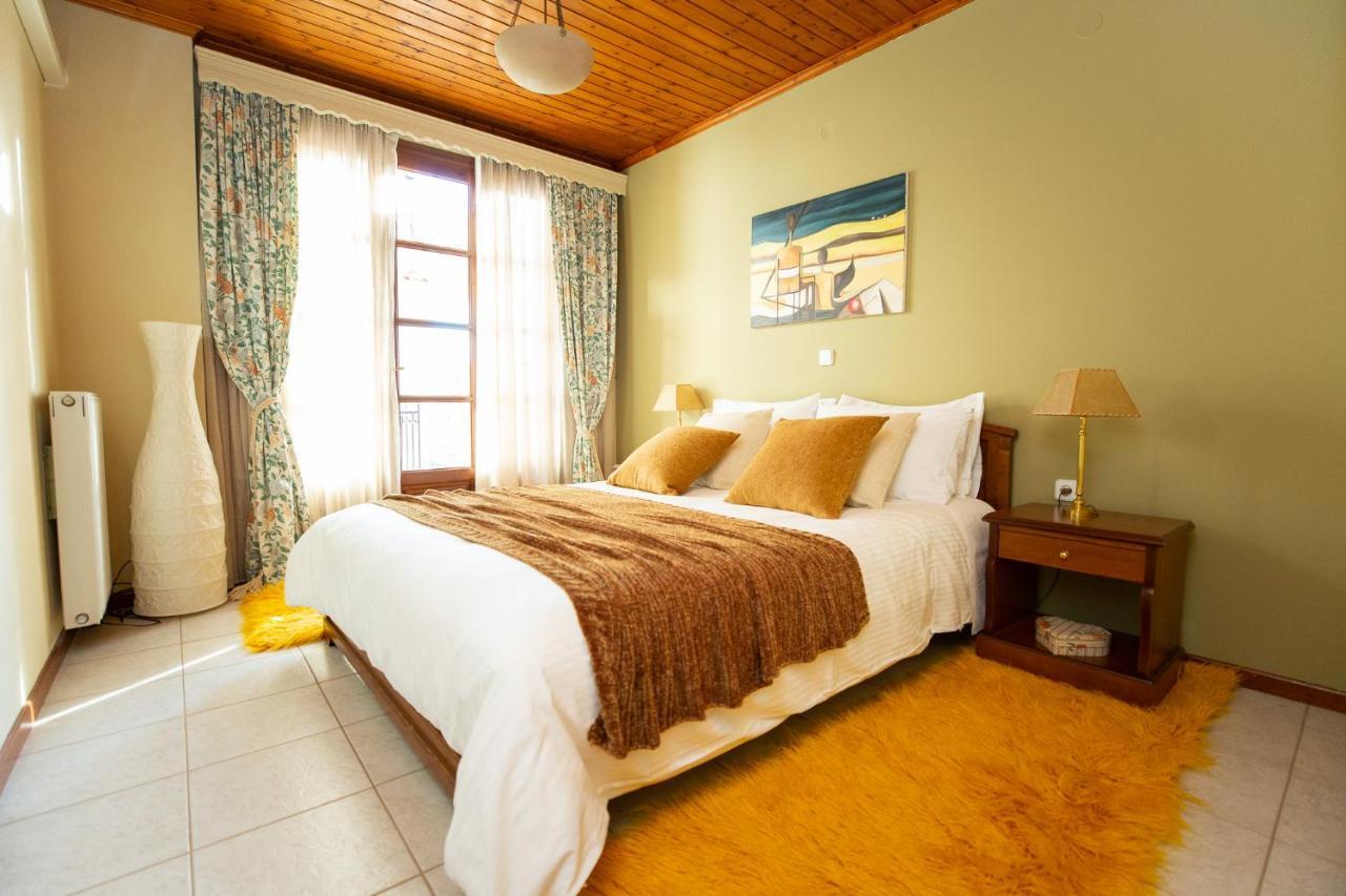 Apartment Kouros Δελφοί Εξωτερικό φωτογραφία