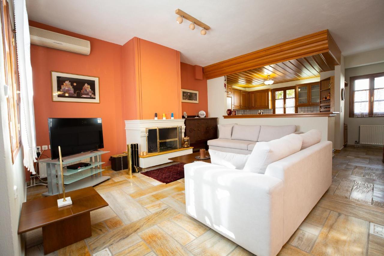 Apartment Kouros Δελφοί Εξωτερικό φωτογραφία