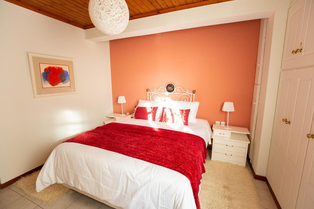 Apartment Kouros Δελφοί Εξωτερικό φωτογραφία